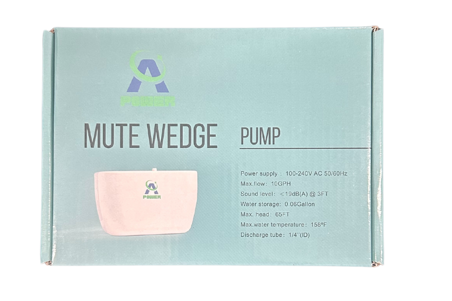 MUTE WEDGE